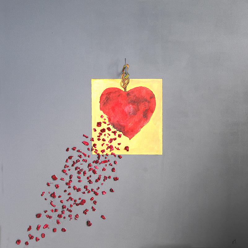 L'Accroche-coeur par Eric Marzoppi
